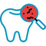 Dental Care icons 1
