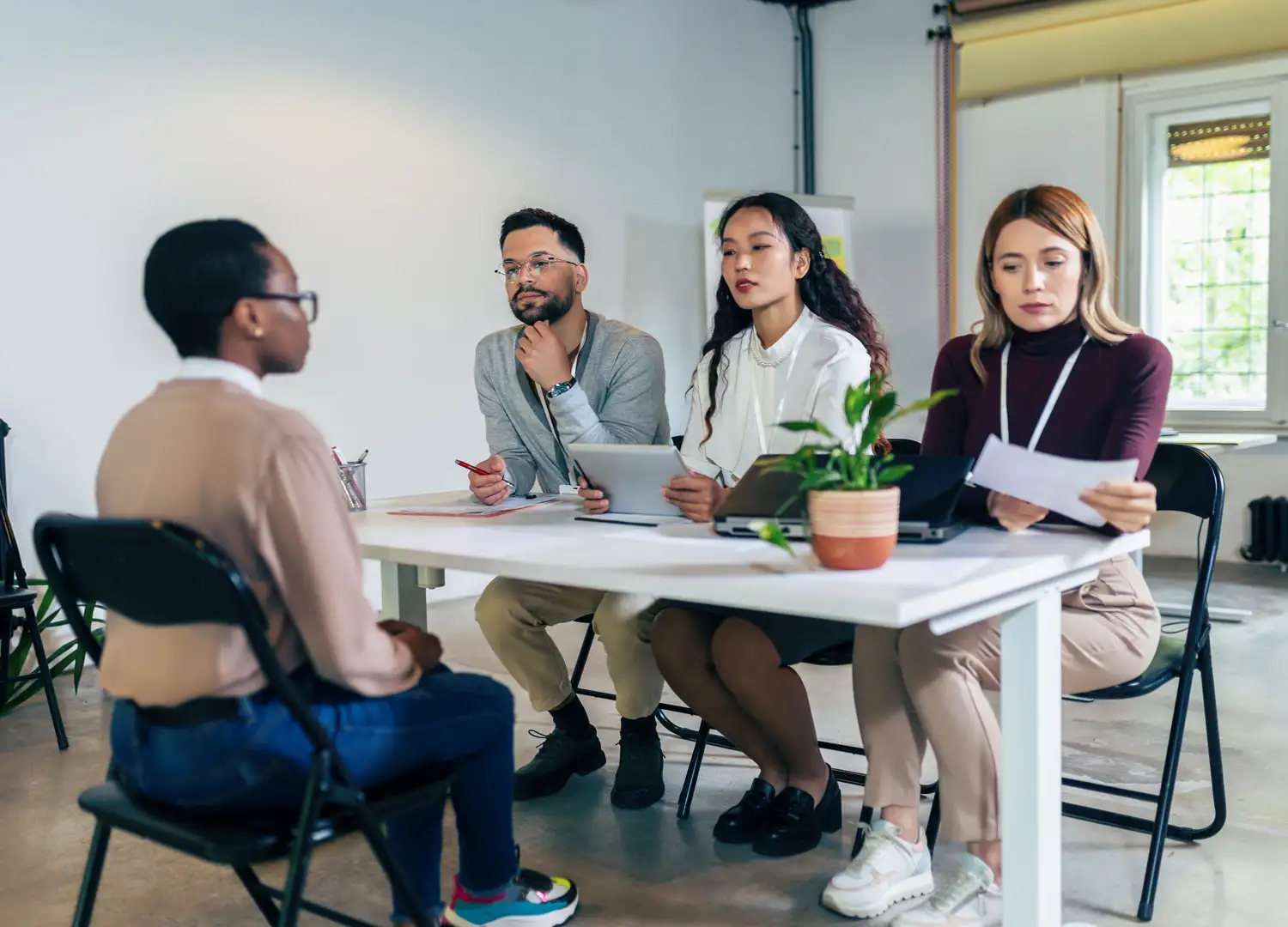 Employment and Recruitment