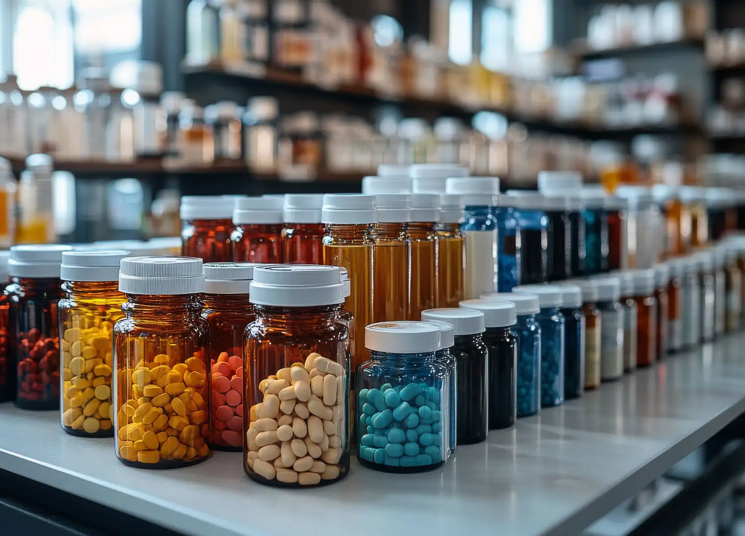 Medicine Facilities