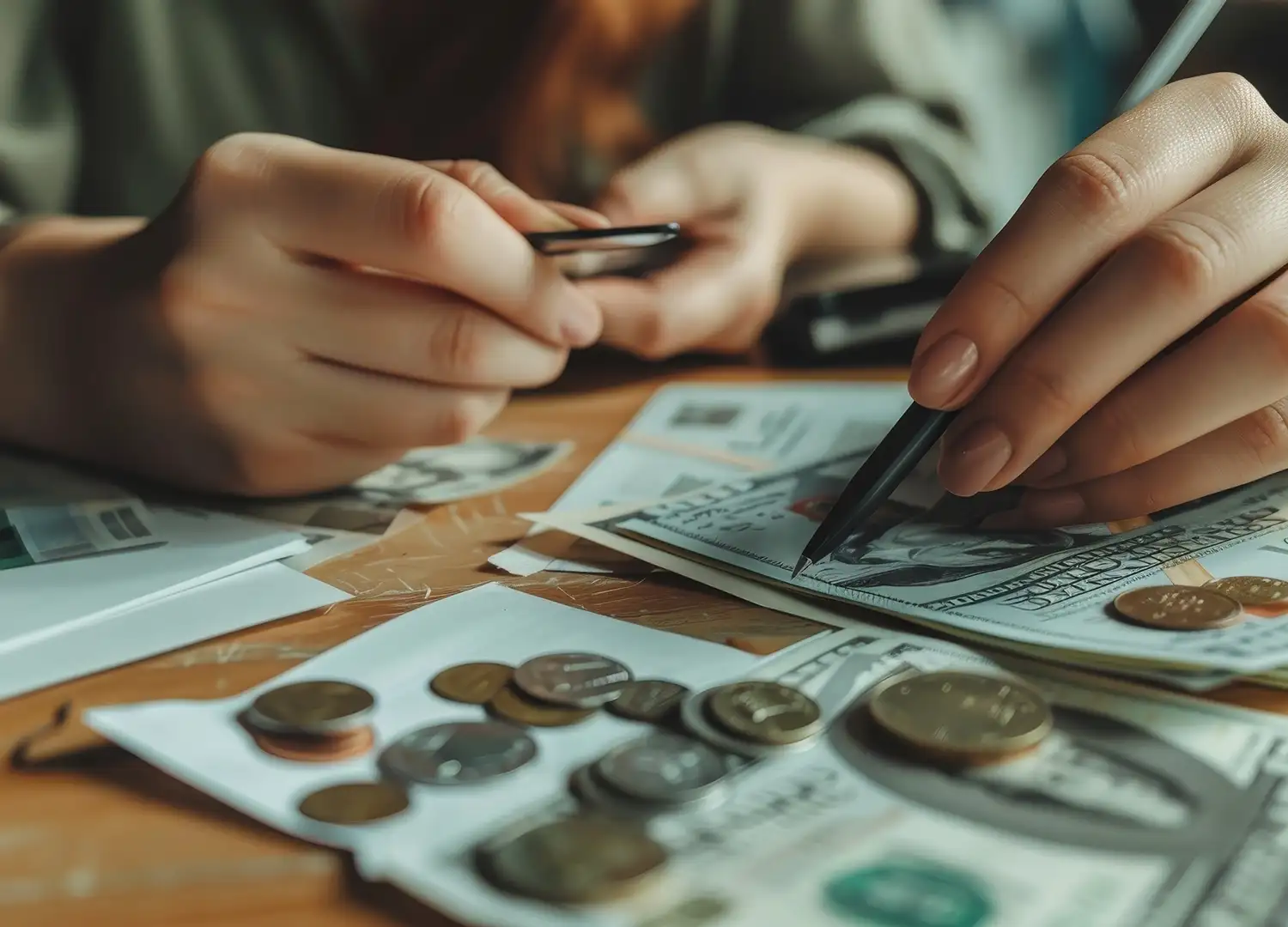 Money and Financial Services