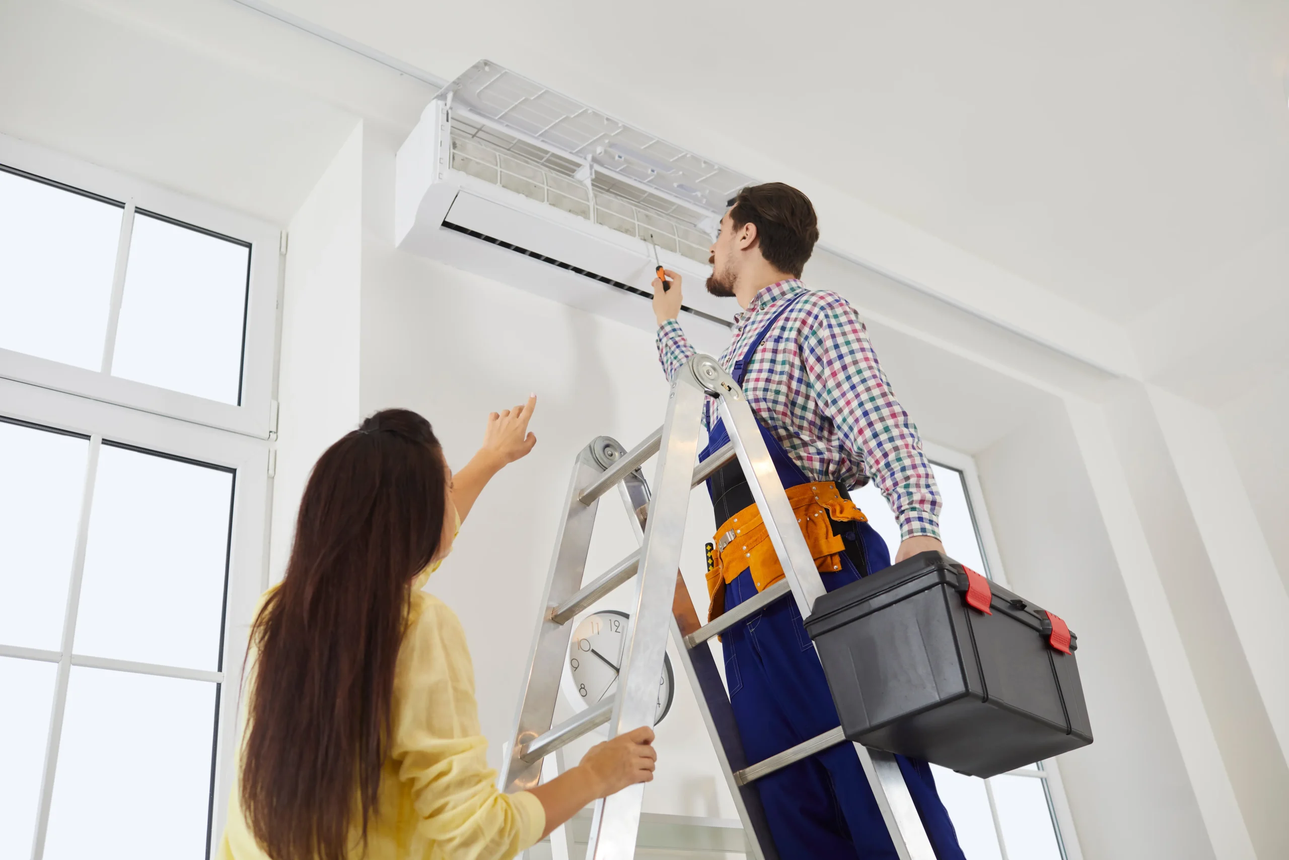 Air Conditioning and Heating