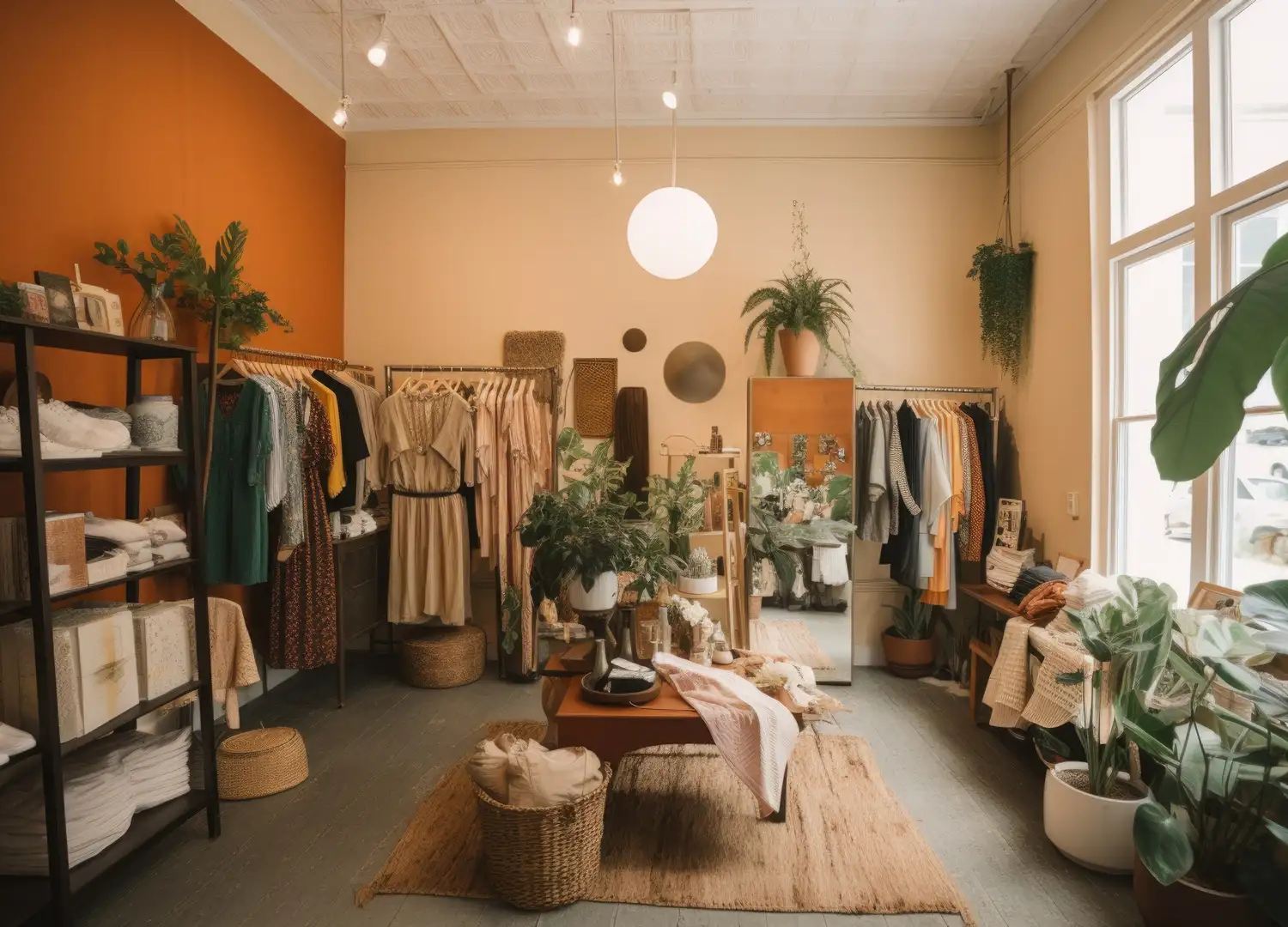 Clothing and Designers