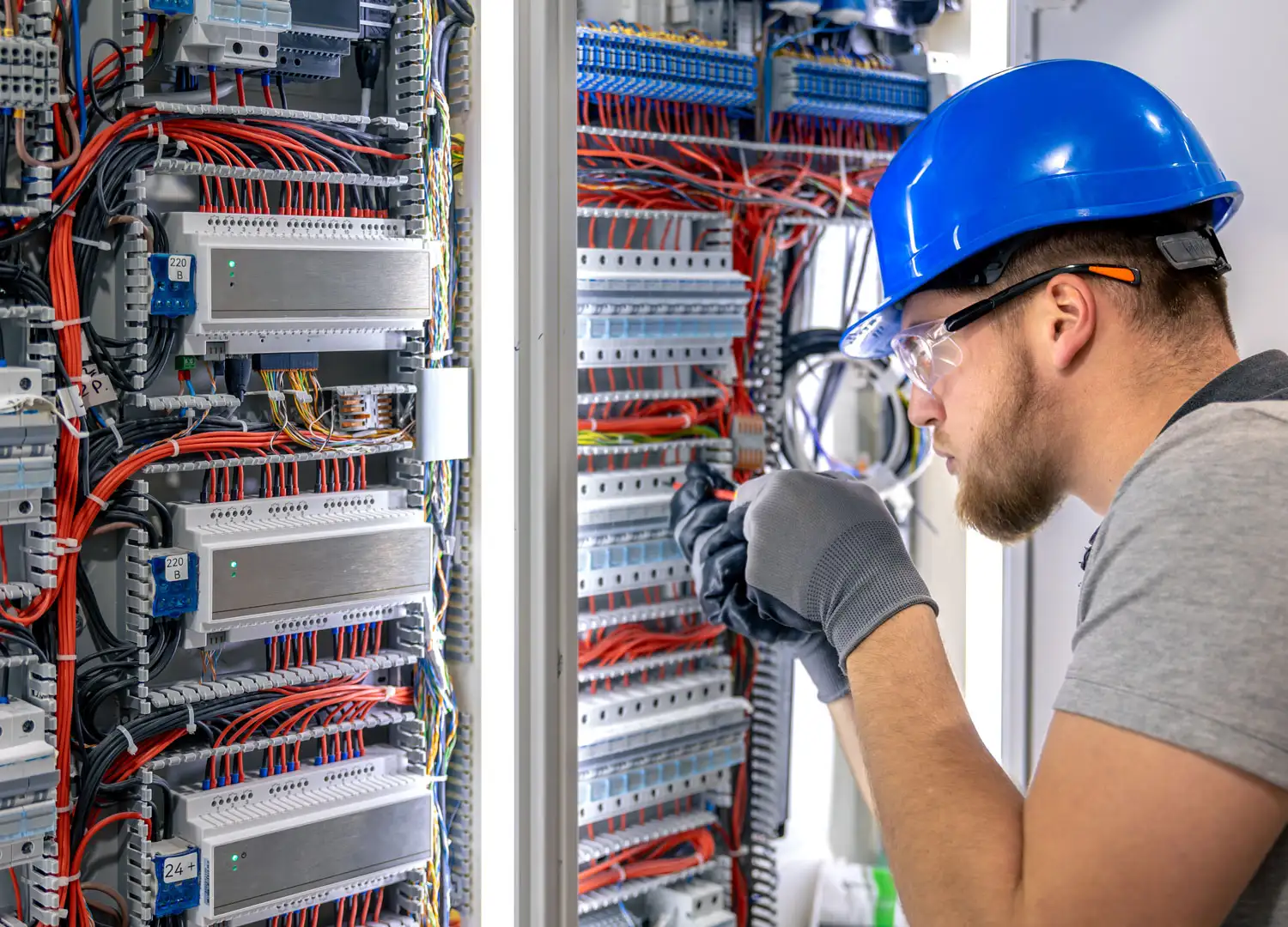 Electricians